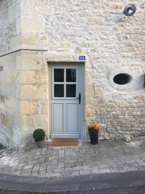 Petite Maison De Caractere Vila Parey-sous-Montfort Exterior foto